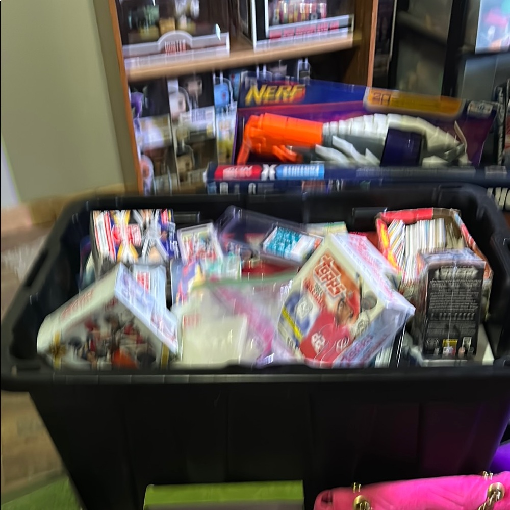 Daily Sports Kids Trading Cards - Multicolor Collection